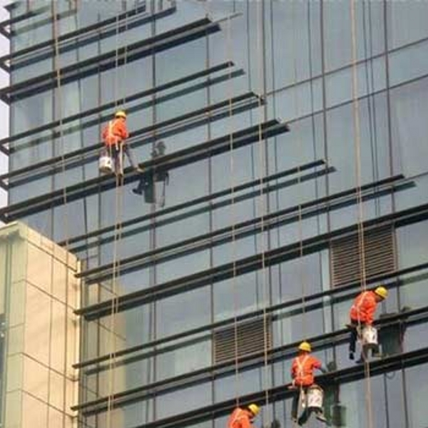 北京玻璃幕墙更换维修