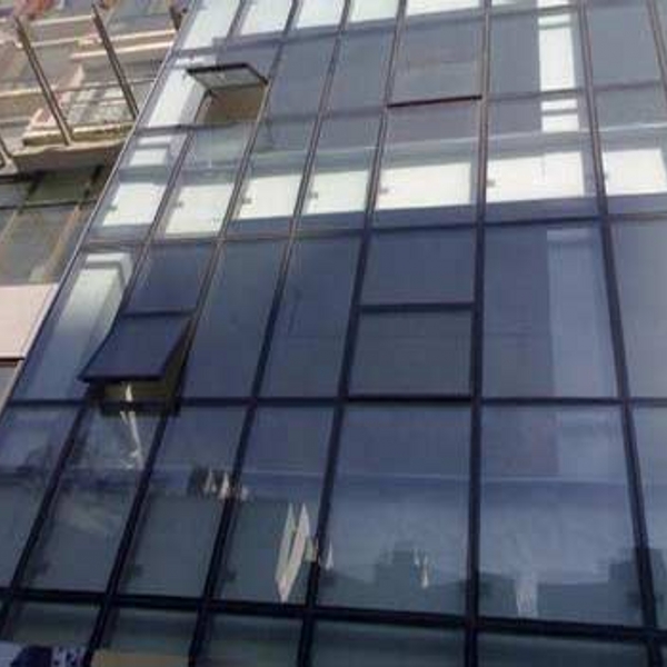 高空幕墙玻璃维修